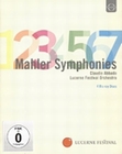 GUSTAV MAHLER - SYMPHONIES 1-7 [4 BRS] - BLU-RAY - Musik