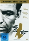 DER MANN MIT DEM GOLDENEN ARM (DVD)