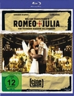 ROMEO & JULIA - CINE PROJECT - BLU-RAY - Unterhaltung