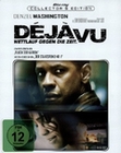 DEJA VU - WETTLAUF GEGEN DIE ZEIT [CE] [SB] - BLU-RAY - Thriller & Krimi