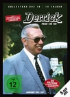 DERRICK - COLLECTOR`S BOX 10 [5 DVDS] - DVD - Thriller & Krimi