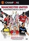MANCHESTER UNITED - SAISONRÜCKBLICK 2010/11 - DVD - Sport