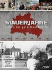 MAUERJAHRE - LEBEN IM GETEILTEN BERLIN [3 DVDS] - DVD - Geschichte