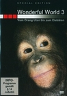 WONDERFUL WORLD 3 - VOM ORANG UTAN BIS ... [SE] - DVD - Tiere