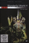 WONDERFUL WORLD 4 - TIERE DER URZEIT [SE] - DVD - Tiere