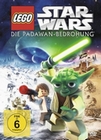 LEGO - STAR WARS: DIE PADAWAN BEDROHUNG (DVD)