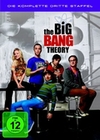 THE BIG BANG THEORY - STAFFEL 3 [3 DVDS] - DVD - Comedy