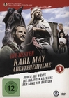 DIE BESTEN KARL MAY ABENTEUERFILME [3 DVDS] - DVD - Abenteuer