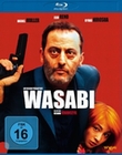 WASABI - EIN BULLE IN JAPAN - BLU-RAY - Thriller & Krimi