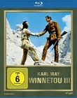 WINNETOU 3 - BLU-RAY - Western