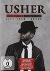 USHER - OMG TOUR/LIVE FROM LONDON - DVD - Musik