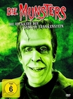 DIE MUNSTERS - DIE R�CKKEHR DER FAMILIE FRANK...