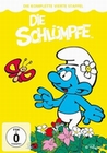 DIE SCHLÜMPFE - DIE KOMPLETTE 4. SEASON [5 DVD] - DVD - Kinder