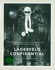 LAGERFELD CONFIDENTIAL - PREM. ED. (+ BILDBAND) - DVD - Kunst