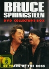 BRUCE SPRINGSTEEN - COLLECTOR`S BOX [2 DVDS] - DVD - Musik