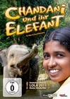 CHANDANI UND IHR ELEFANT - DVD - Schicksals-Reportage & -Verfilmung