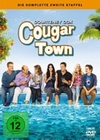 COUGAR TOWN - STAFFEL 2 [4 DVDS] - DVD - Comedy