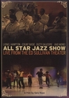 ALL STAR JAZZ SHOW - LIVE FROM THE ED SULLIVAN.. - DVD - Musik