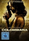 COLOMBIANA - DVD - Action