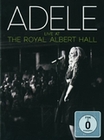 ADELE - LIVE AT THE ROYAL ALBERT HALL (+CD) - DVD - Musik