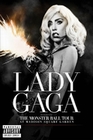 LADY GAGA - THE MONSTER BALL TOUR AT MADISON ... - DVD - Musik
