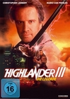 HIGHLANDER 3 - DIE LEGENDE - DVD - Fantasy