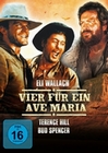 VIER FÜR EIN AVE MARIE - DVD - Komödie