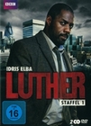 LUTHER - STAFFEL 1 [2 DVDS] - DVD - Action