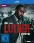 LUTHER - STAFFEL 1 [2 BRS] - BLU-RAY - Action