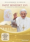 WILLKOMMEN IN BERLIN - PAPST BENEDIKT XVI. ZU...