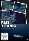 RMS TITANIC - BILDER AUS DER TIEFE - DVD - Geschichte