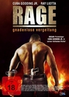 RAGE - GNADENLOSE VERGELTUNG - DVD - Action