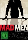 MAD MEN - SEASON 3 [4 DVDS] - DVD - Unterhaltung