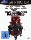 INGLOURIOUS BASTERDS - JAHR100FILM - BLU-RAY - Action