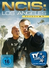 NCIS: LOS ANGELES - SEASON 2.1 [3 DVDS] - DVD - Thriller & Krimi