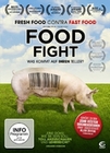 FOOD FIGHT - WAS KOMMT AUF IHREN TELLER? - DVD - Wirtschaft