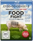FOOD FIGHT - WAS KOMMT AUF IHREN TELLER? - BLU-RAY - Wirtschaft