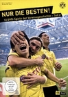BVB - NUR DIE BESTEN! - 10 BVB-SPIELE/TEIL 2 - DVD - Sport