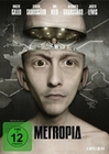 METROPIA - DVD - Science Fiction