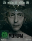 METROPIA [SB] - BLU-RAY - Science Fiction