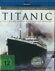 TITANIC - 100 JAHRE NACH DER KATA... [SE] [CE] - BLU-RAY - Geschichte