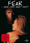 FEAR - WENN LIEBE ANGST MACHT - DVD - Thriller & Krimi
