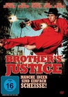 BROTHER`S JUSTICE - DVD - Komödie