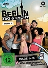 BERLIN - TAG & NACHT - STAFFEL 1 [4 DVDS]