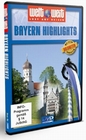 BAYERN HIGHLIGHTS - WELTWEIT - DVD - Reise