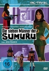 Die sieben M�nner der Sumuru - Kino Trivial (DVD)