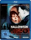 HALLOWEEN H20 - BLU-RAY - Horror