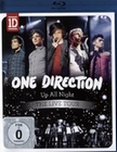 ONE DIRECTION - UP ALL NIGHT/THE LIVE TOUR - BLU-RAY - Musik