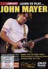 LEARN TO PLAY JOHN MAYER [2 DVDS] - DVD - Hobby & Freizeit
