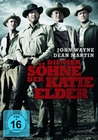 DIE VIER SÖHNE DER KATIE ELDER - DVD - Western